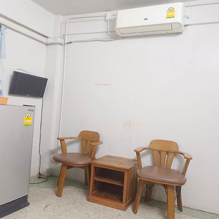 ห้องพักสุขสบายวังหลัง 방콕 외부 사진