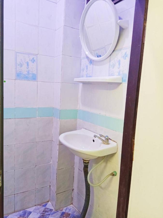 ห้องพักสุขสบายวังหลัง 방콕 외부 사진