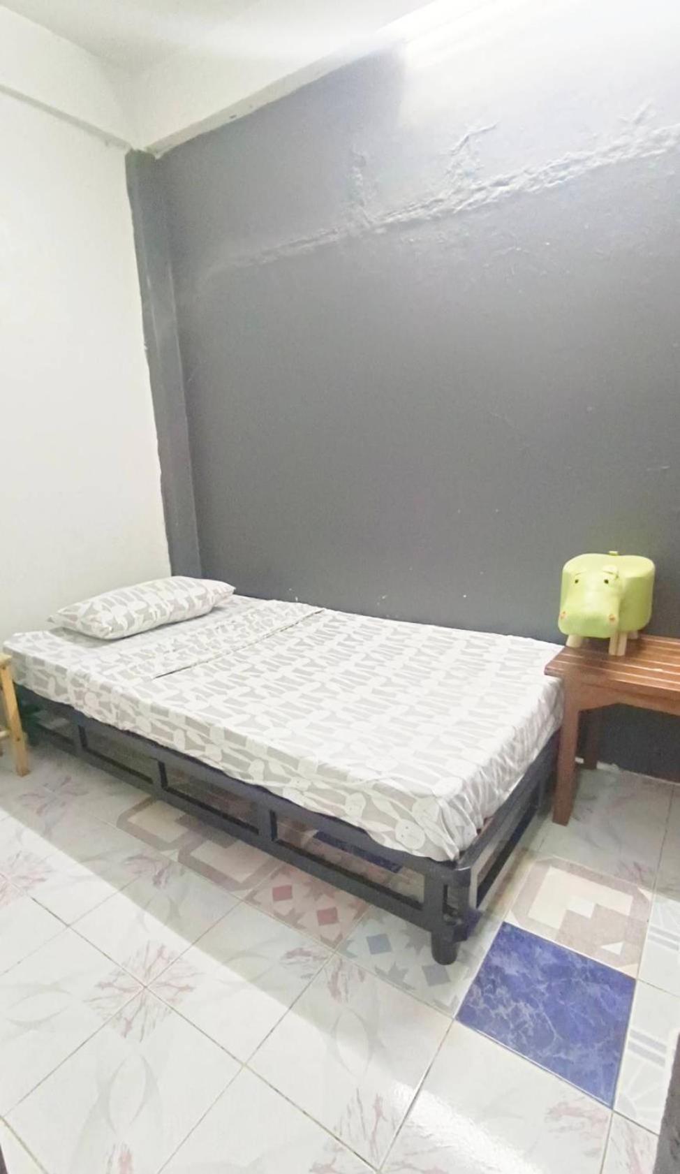 ห้องพักสุขสบายวังหลัง 방콕 외부 사진